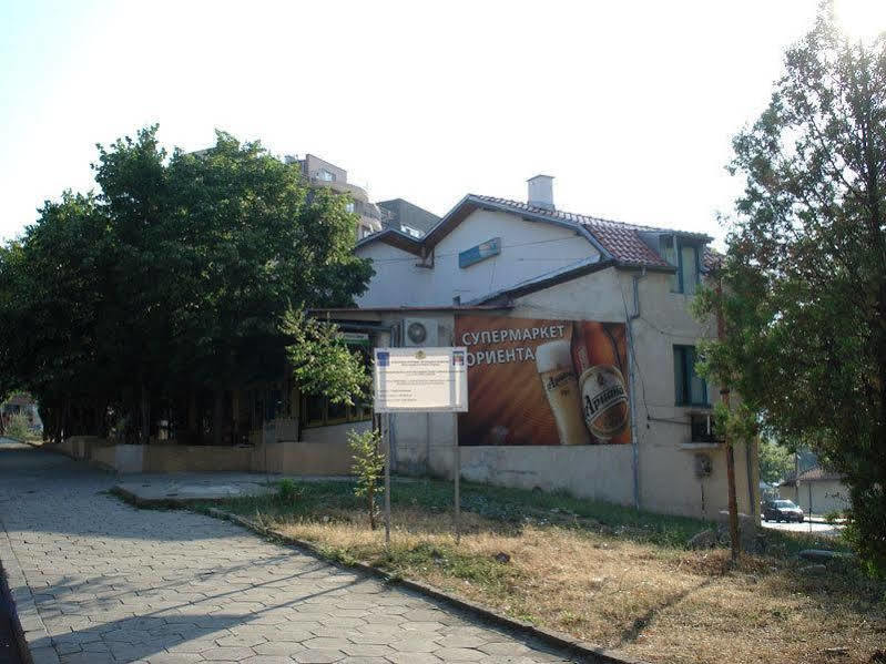 Hotel Orient Blagoevgrad Exterior photo